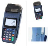 دستگاه کارتخوان سیار پکس s58