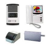 پکیج یک واحدی آیفون تصویری الکتروپیک مدل 1286
