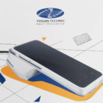 کارتخوان اندرویدی سیار TECHNO مدل P10