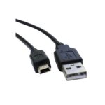 کابل شارژر 80 سانتی کارتخوان نیوپوز 7210