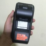 کارتخوان سیار وریفون مدل VX680