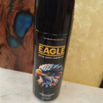 اسپری رنگ ترکیه ای EAGLE حجم 400 میلی لیتری