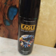 اسپری رنگ ترکیه ای EAGLE حجم 400 میلی لیتری