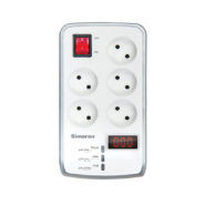 محافظ 5 راهی برق سیماران مدل SM-525-D