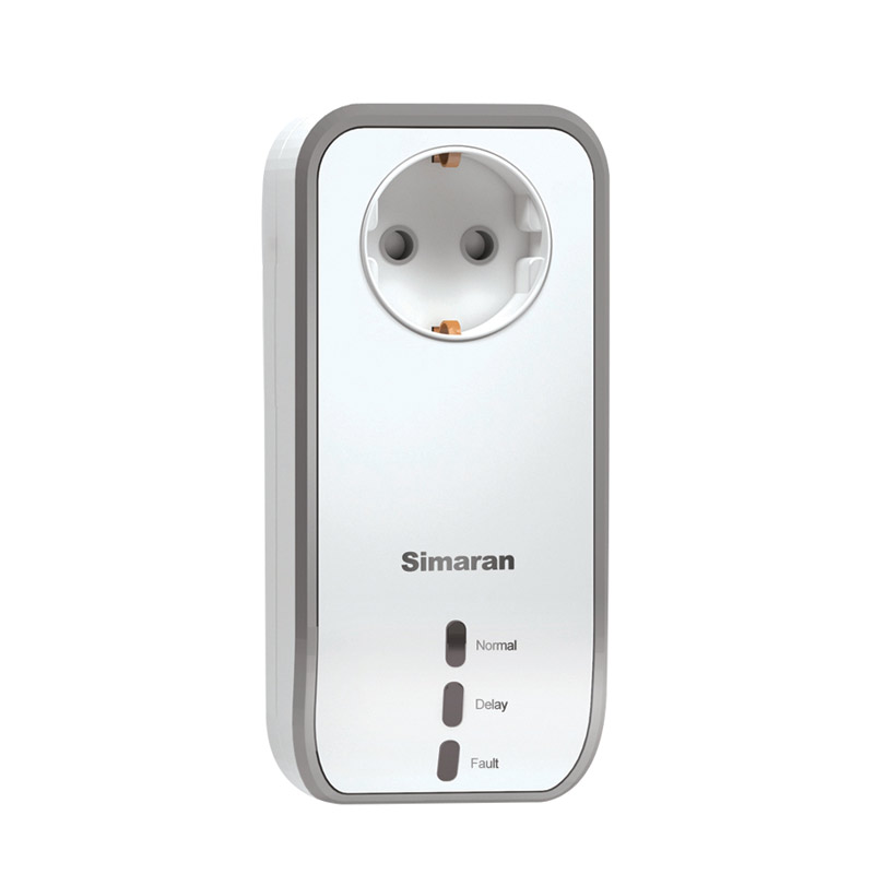 محافظ یخچال و پکیج سیماران مدل SM-۱۲۵-RC