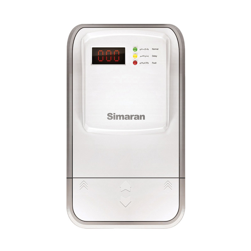 محافظ کولر گازی و پیش کنتوری دیجیتال سیماران SM-8800D