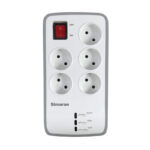 محافظ 5 راهی برق سیماران مدل SM-525-N