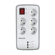 محافظ 5 راهی برق سیماران مدل SM-525-N